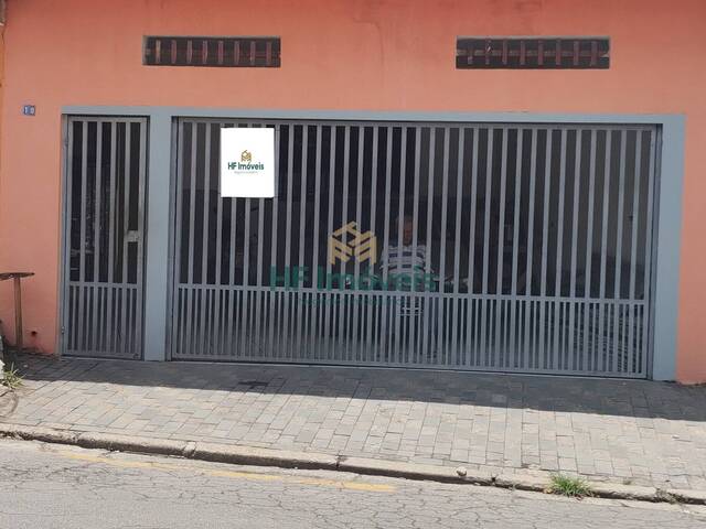 #S 1068 - Sobrado para Venda em Santo André - SP - 1