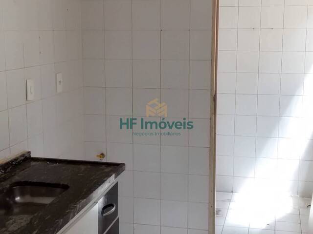 #A 1302 - Apartamento para Venda em Santo André - SP - 3