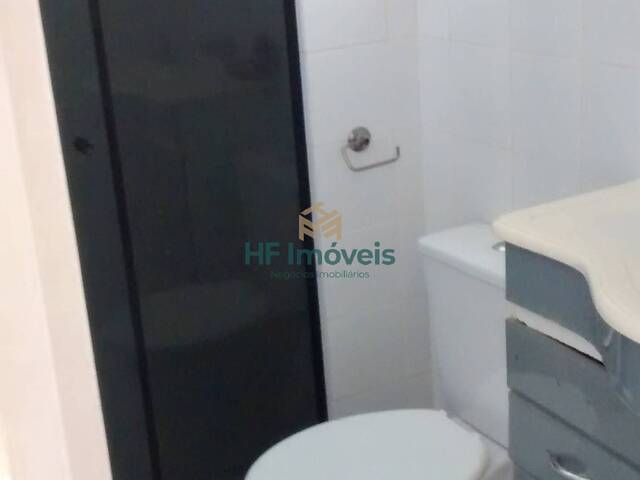 #A 1302 - Apartamento para Venda em Santo André - SP - 2