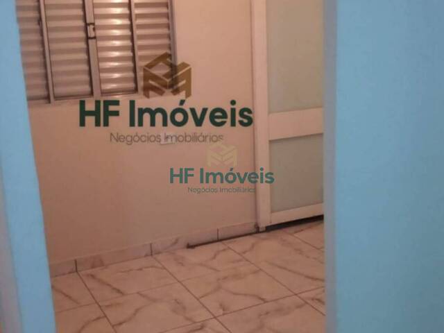 #C 1144 - Casa para Venda em Santo André - SP - 2