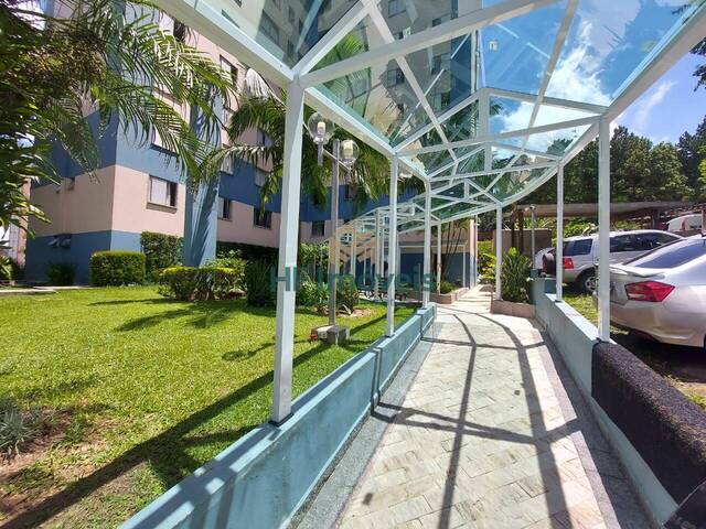 #A 1307 - Apartamento para Venda em São Bernardo do Campo - SP - 3