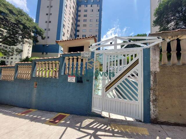 #A 1307 - Apartamento para Venda em São Bernardo do Campo - SP - 1