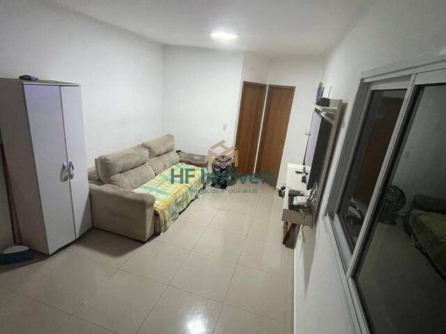 #A 1309 - Apartamento para Venda em Santo André - SP - 2