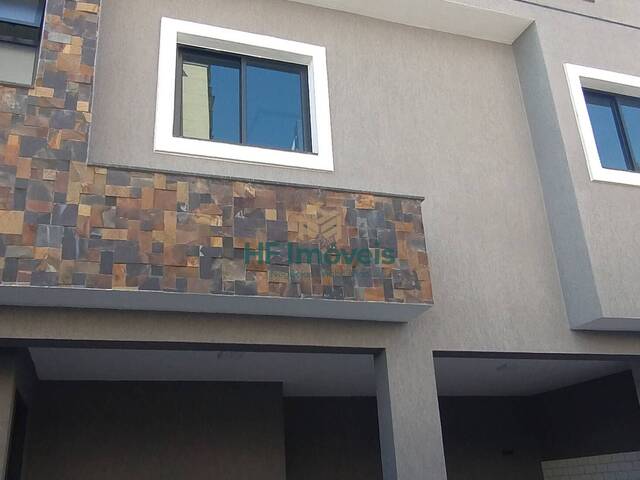 #S 1071 - Sobrado para Venda em Santo André - SP - 3