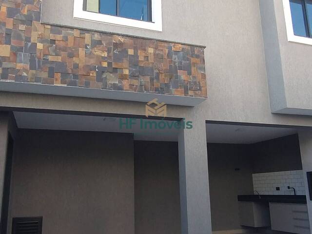 #S 1071 - Sobrado para Venda em Santo André - SP - 2