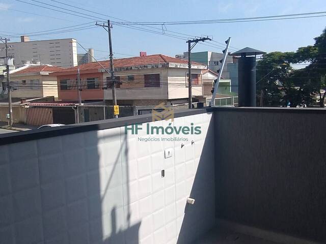 #S 1073 - Sobrado para Venda em Santo André - SP