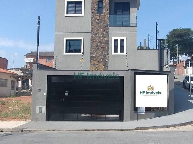 #S 1073 - Sobrado para Venda em Santo André - SP