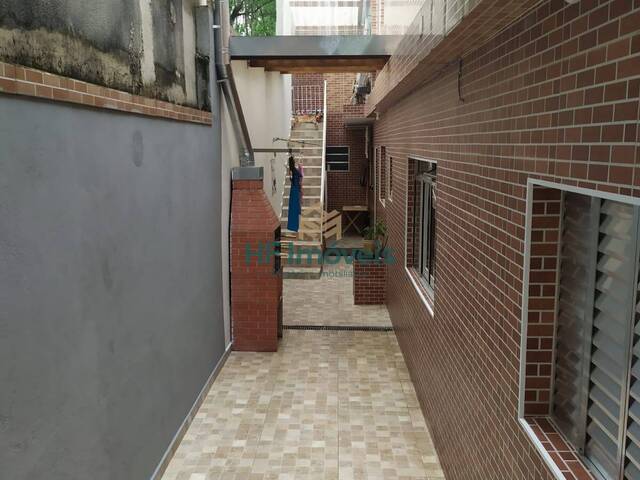 #C 1149 - Casa para Venda em Mauá - SP - 2