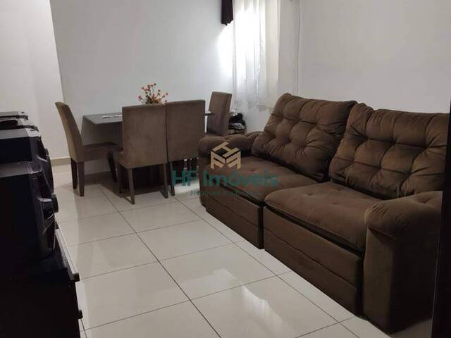 #A 1314 - Apartamento para Venda em Santo André - SP - 2