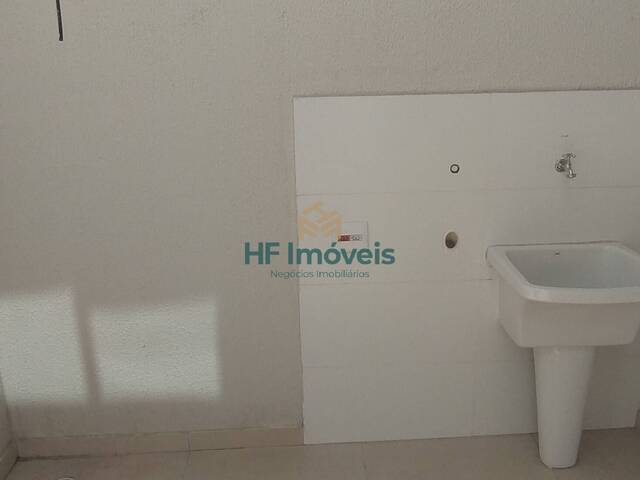 #A 1316 - Apartamento para Venda em Santo André - SP - 3