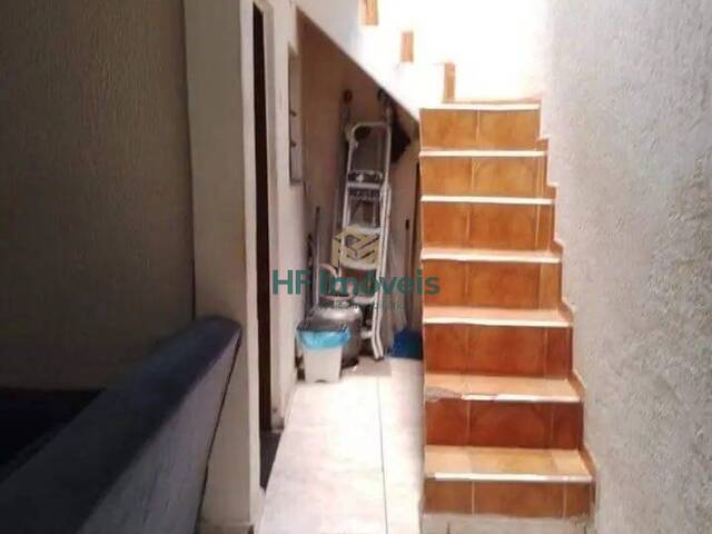 #C 1151 - Casa para Venda em Santo André - SP - 2