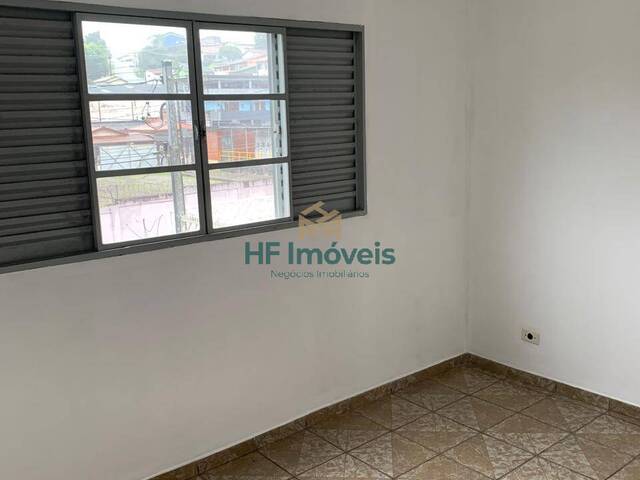 #A 1323 - Apartamento para Venda em Ribeirão Pires - SP - 2