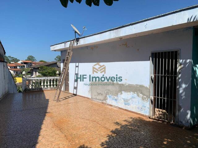 #C 1152 - Casa para Venda em Ribeirão Pires - SP - 2