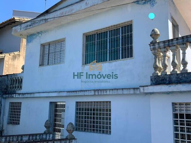 #C 1152 - Casa para Venda em Ribeirão Pires - SP - 1