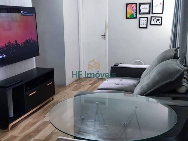 #A 1324 - Apartamento para Venda em Santo André - SP - 3