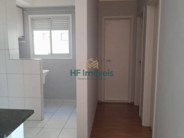 #A 1013 - Apartamento para Locação em Santo André - SP - 3