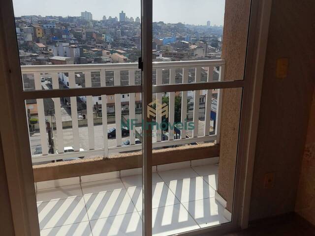 #A 1013 - Apartamento para Locação em Santo André - SP - 2