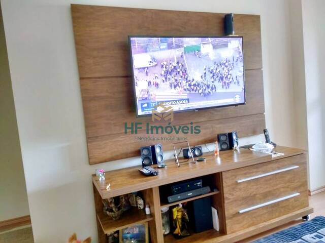 #A 1330 - Apartamento para Venda em Santo André - SP - 3