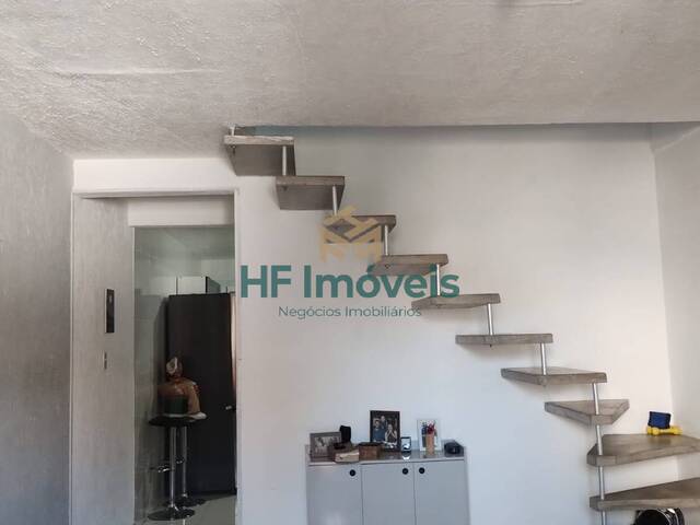 #S 1078 - Sobrado para Venda em Santo André - SP - 2