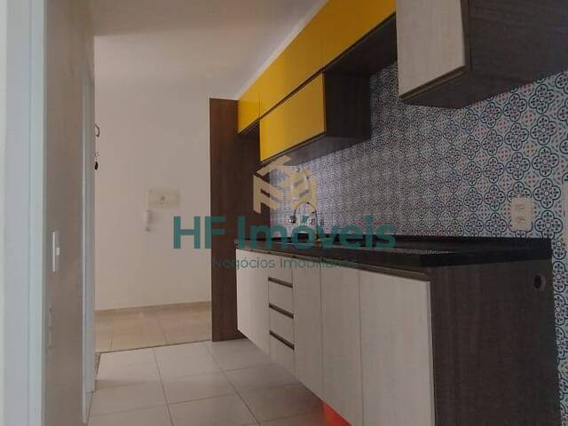 #A 1333 - Apartamento para Venda em Mauá - SP - 2