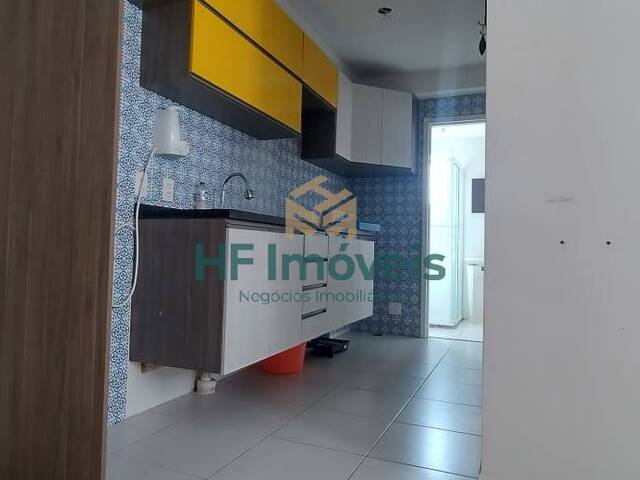 #A 1333 - Apartamento para Venda em Mauá - SP - 3