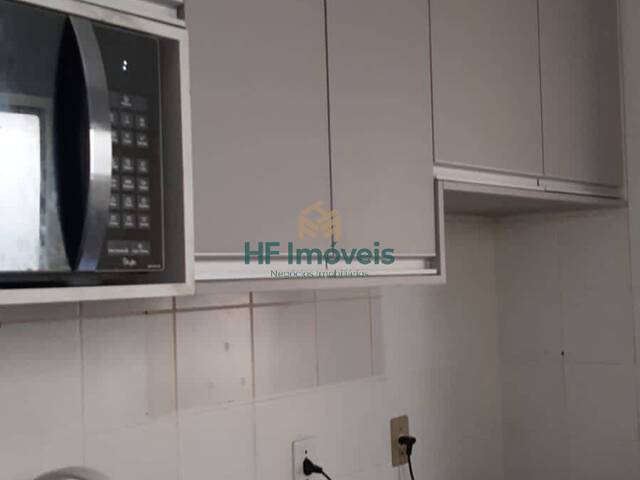 #A 1334 - Apartamento para Venda em Santo André - SP - 3