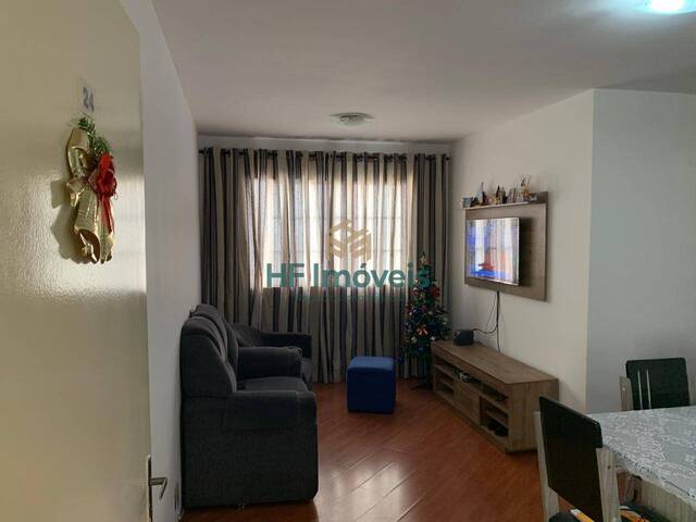 #A 1334 - Apartamento para Venda em Santo André - SP - 2