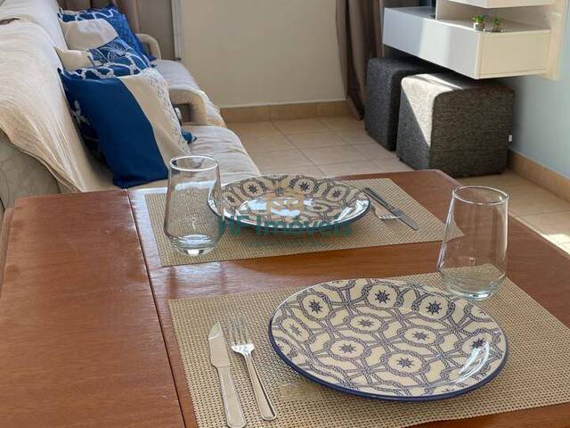 #A 1015 - Apartamento para Locação em Praia Grande - SP - 2