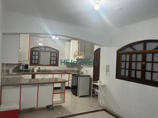 #S 1079 - Sobrado para Venda em Santo André - SP - 3