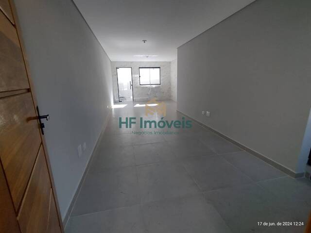 #S 1338 - Casa para Venda em Santo André - SP - 3