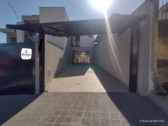 #S 1338 - Casa para Venda em Santo André - SP - 2