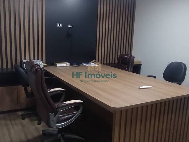 #CL 1117 - Sala para Locação em Santo André - SP