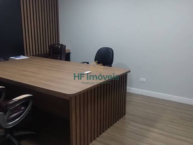 Sala para Locação em Santo André - 4