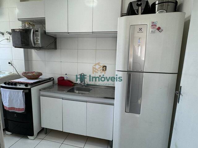 #A 1339 - Apartamento para Venda em São Bernardo do Campo - SP
