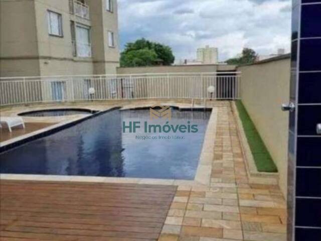 #A 1339 - Apartamento para Venda em São Bernardo do Campo - SP