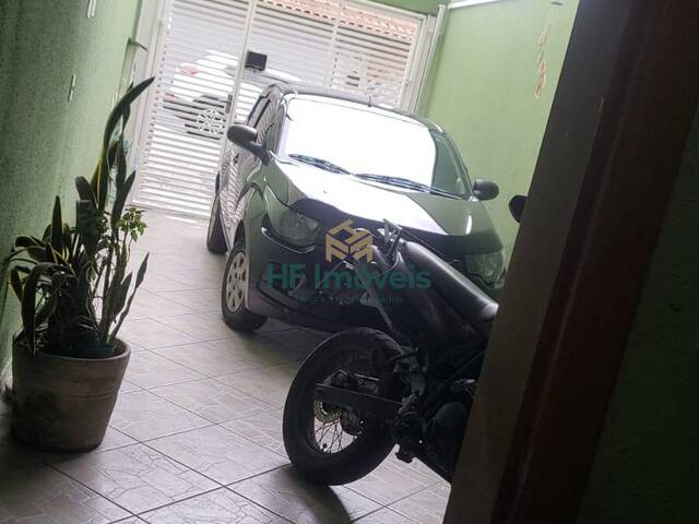 Sobrado para Venda em Santo André - 4