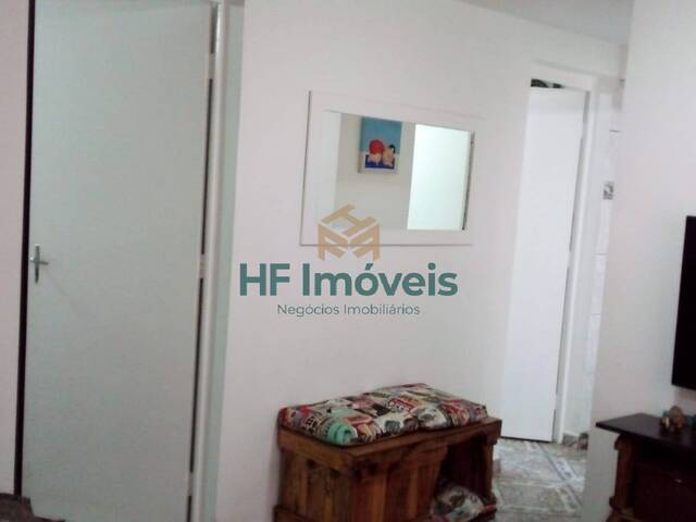 #A 1342 - Apartamento para Venda em Santo André - SP - 3