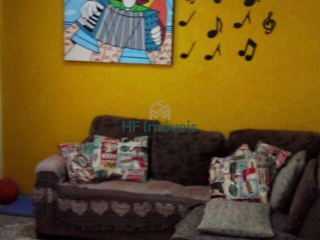 #A 1342 - Apartamento para Venda em Santo André - SP - 2