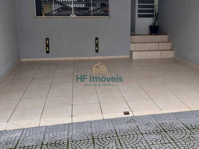 #S 1084 - Sobrado para Venda em Santo André - SP - 3