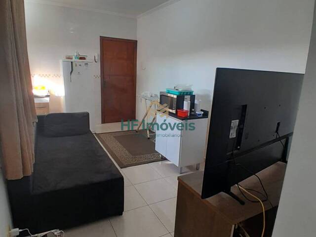 #A 1347 - Apartamento para Venda em Santo André - SP - 2