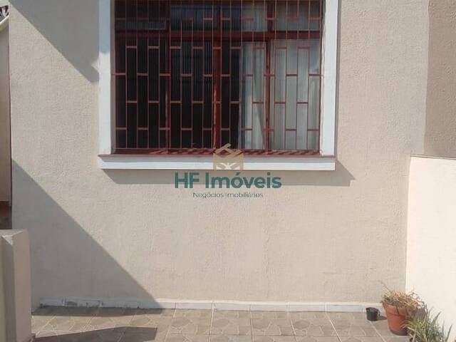 #C 1163 - Casa para Venda em Santo André - SP