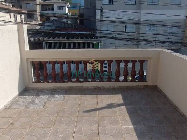 #C 1163 - Casa para Venda em Santo André - SP