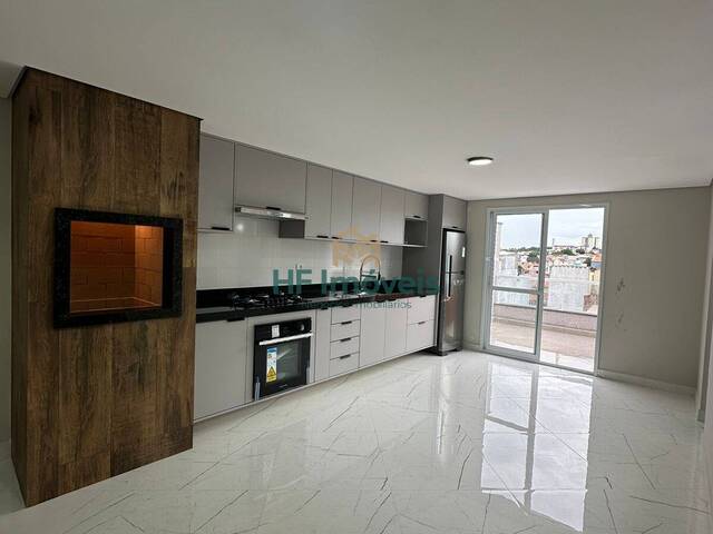 #A 1351 - Cobertura para Venda em Santo André - SP