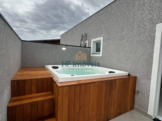 #A 1351 - Cobertura para Venda em Santo André - SP