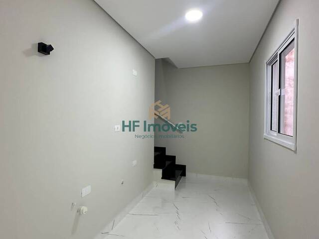 #A 1352 - Apartamento para Venda em Santo André - SP - 3