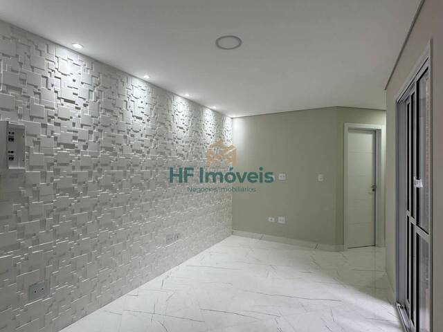 #A 1354 - Apartamento para Venda em Santo André - SP - 3