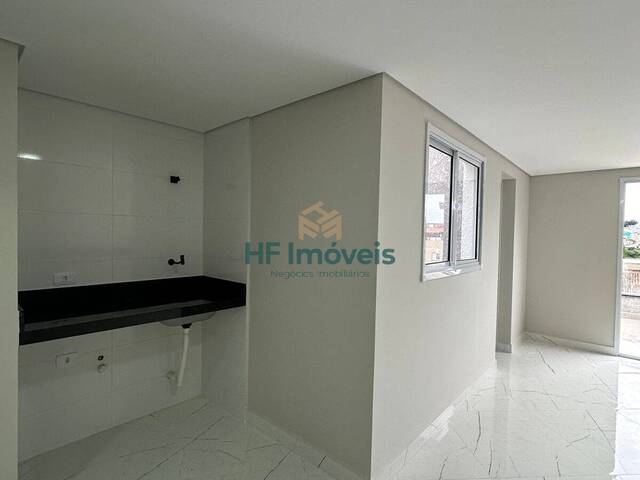 #A 1350 - Apartamento para Venda em Santo André - SP - 2