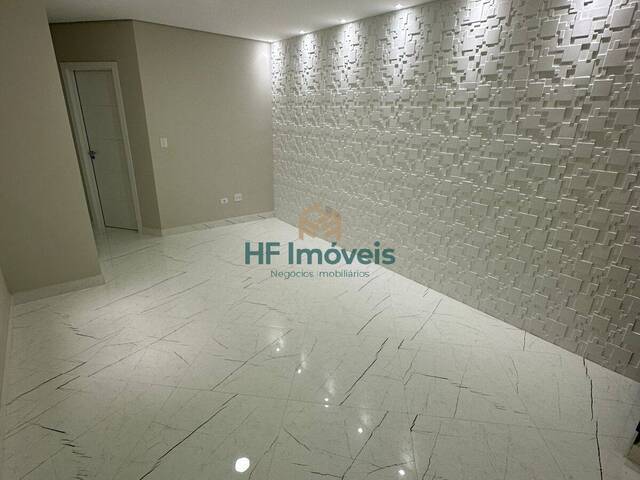 #A 1350 - Apartamento para Venda em Santo André - SP - 3