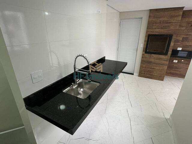 #A 1353 - Apartamento para Venda em Santo André - SP