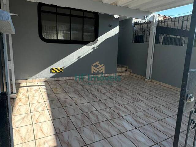 #C 1154 - Casa para Venda em Santo André - SP - 2